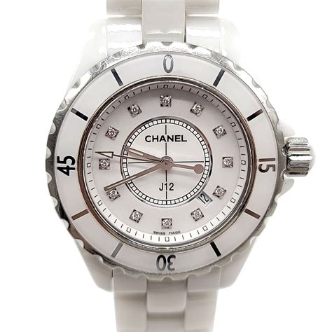 chanel watches j12|chanel j12 women's watch.